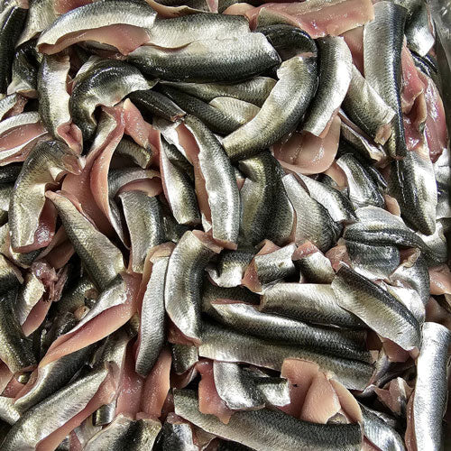 Surstromming Fileer / Filets - Röda Ulven (Lot de 2 boites)